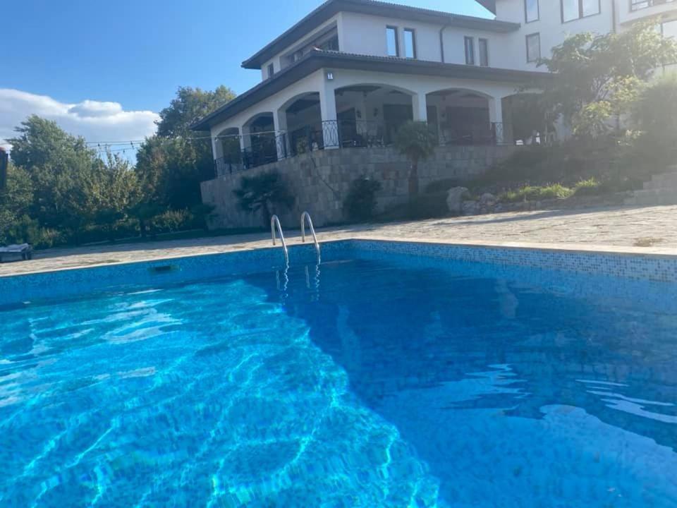 Вила Белисима, Villa Bellissima Bryastovo  Zewnętrze zdjęcie