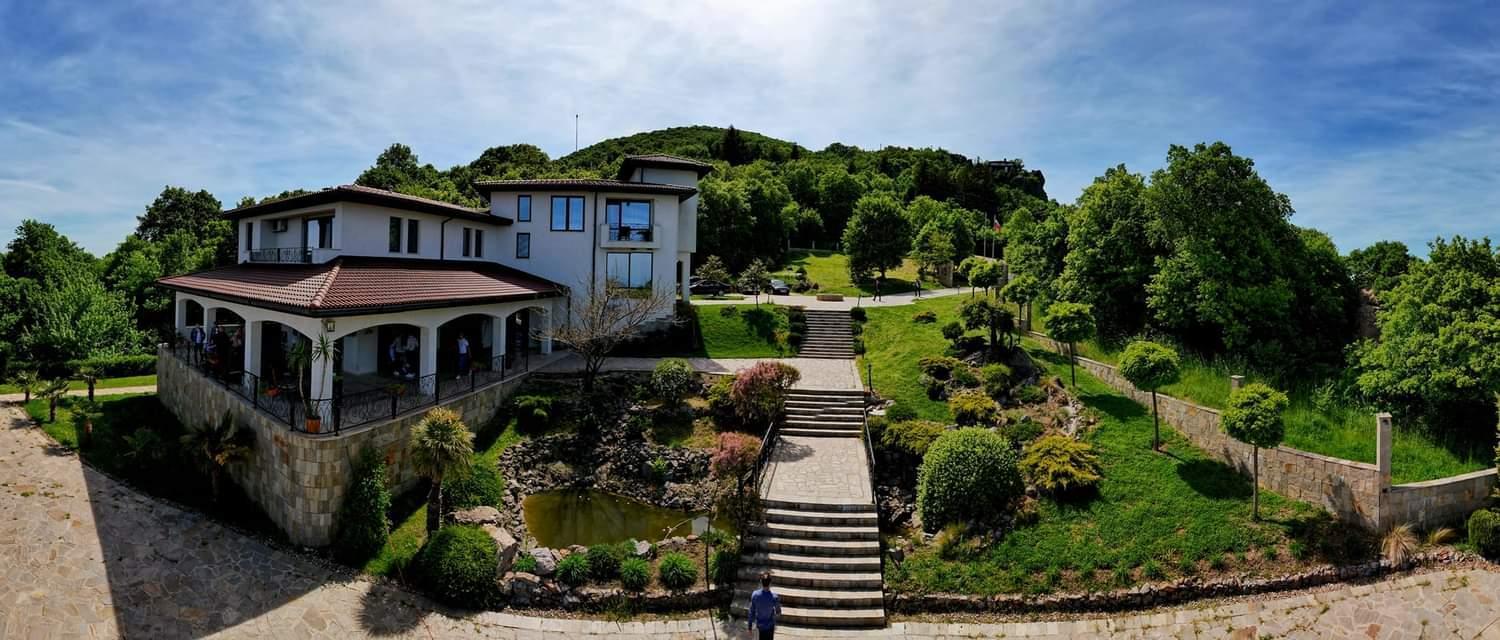 Вила Белисима, Villa Bellissima Bryastovo  Zewnętrze zdjęcie