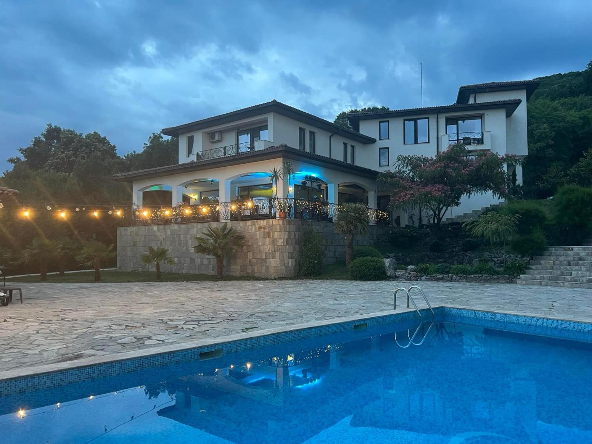 Вила Белисима, Villa Bellissima Bryastovo  Zewnętrze zdjęcie