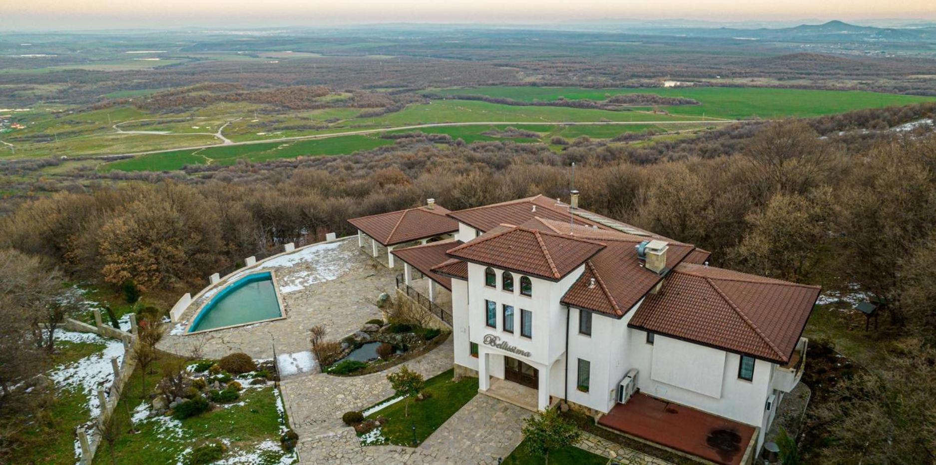Вила Белисима, Villa Bellissima Bryastovo  Zewnętrze zdjęcie