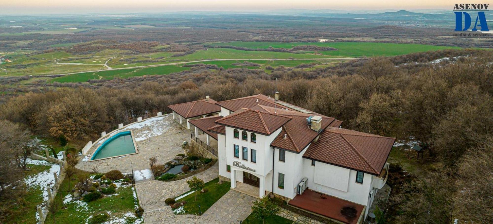 Вила Белисима, Villa Bellissima Bryastovo  Zewnętrze zdjęcie