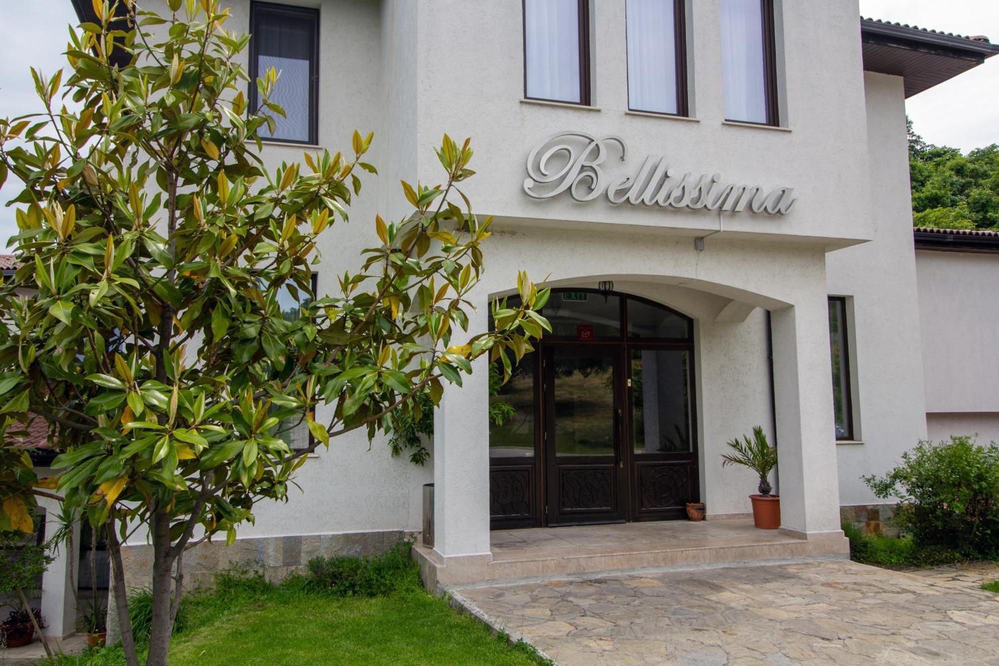 Вила Белисима, Villa Bellissima Bryastovo  Zewnętrze zdjęcie