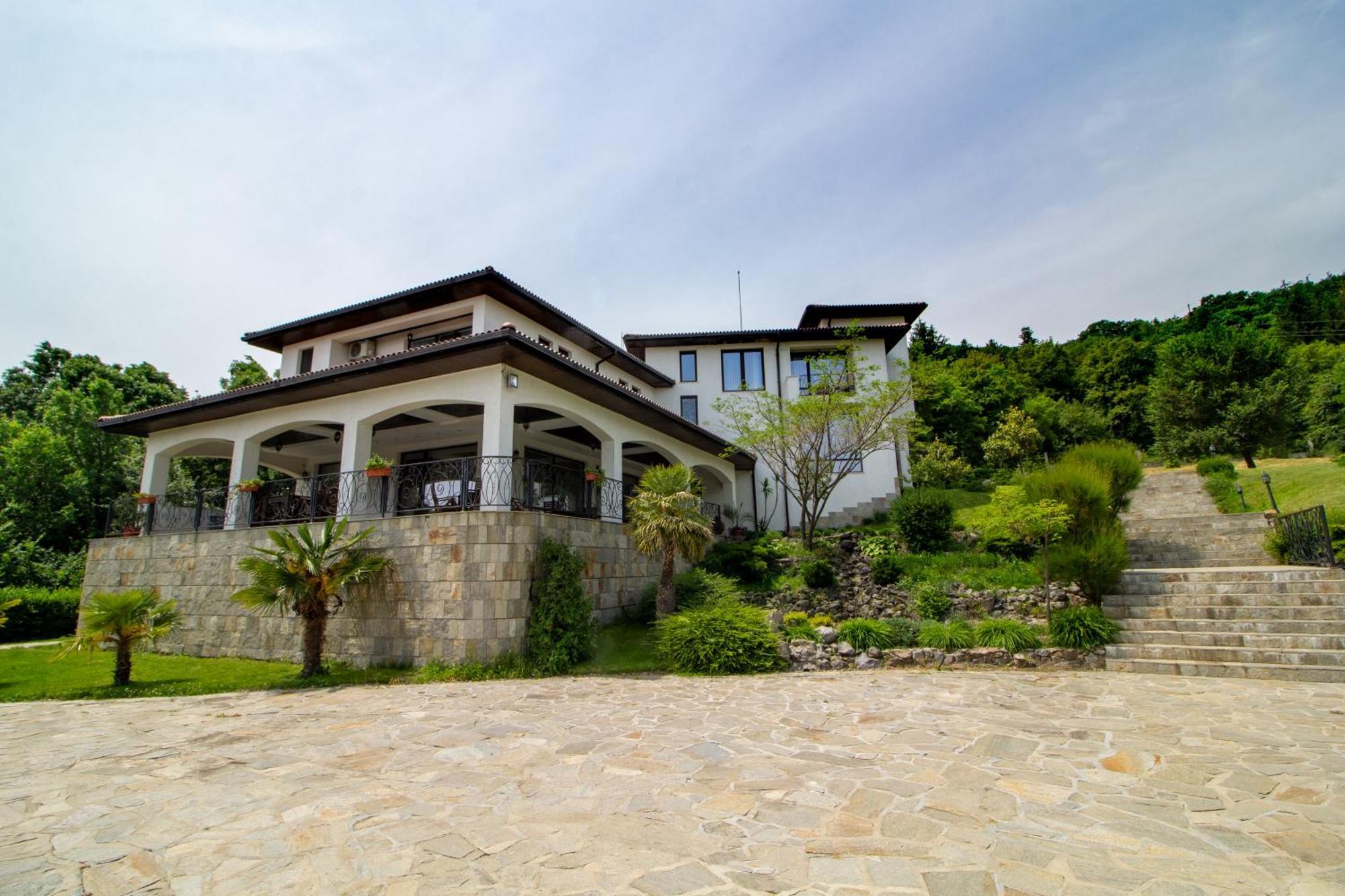 Вила Белисима, Villa Bellissima Bryastovo  Zewnętrze zdjęcie