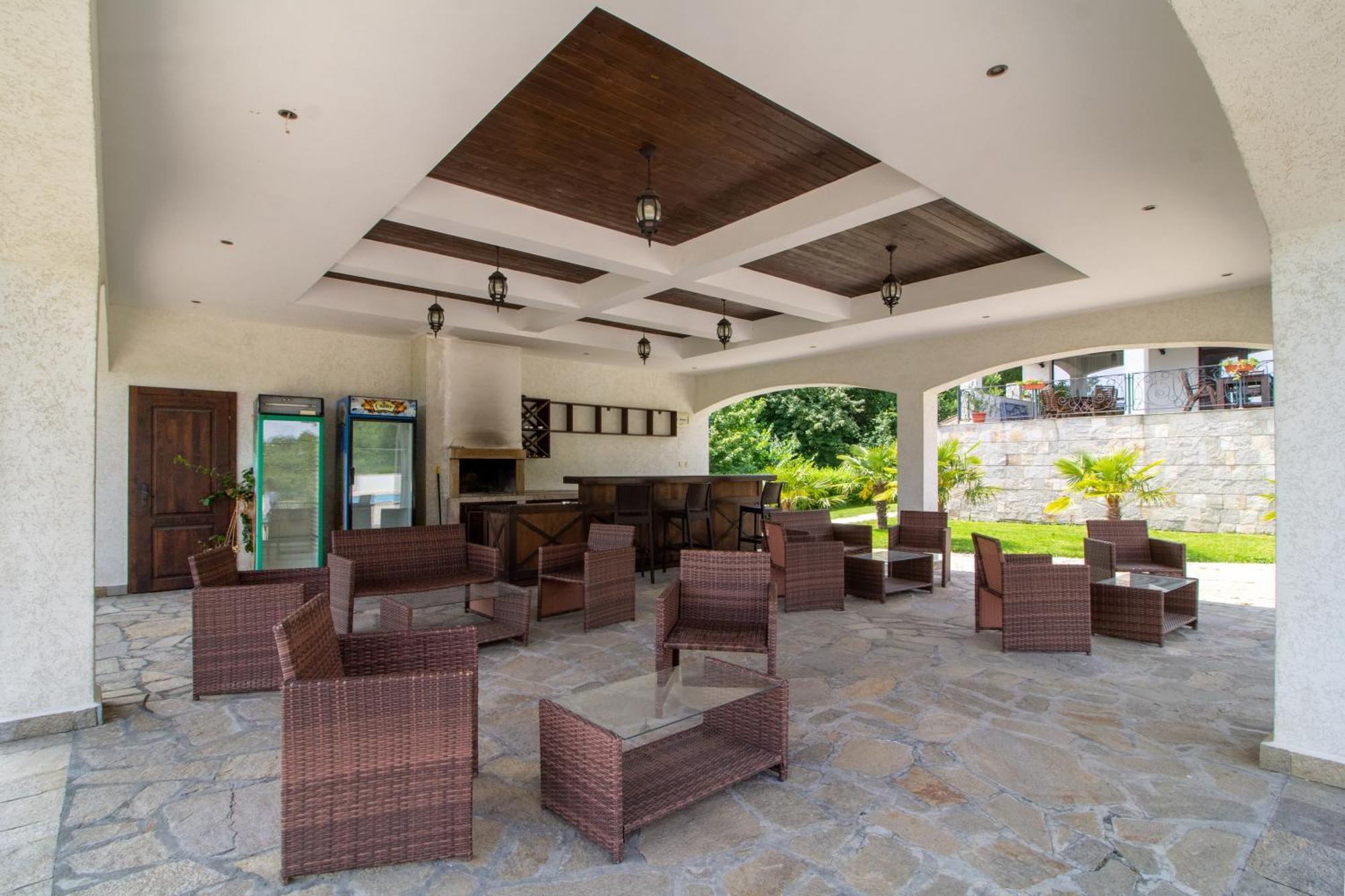 Вила Белисима, Villa Bellissima Bryastovo  Zewnętrze zdjęcie