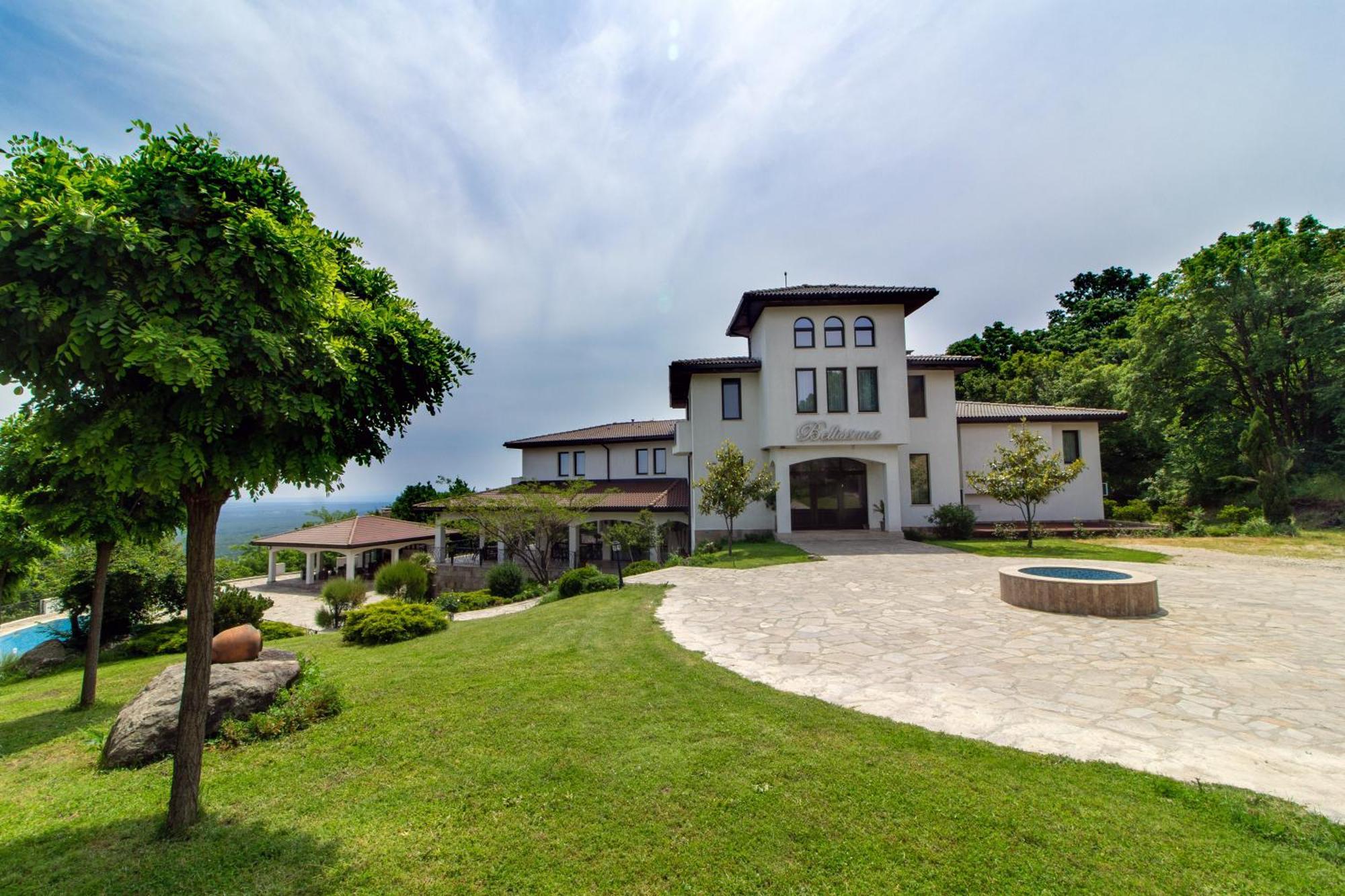 Вила Белисима, Villa Bellissima Bryastovo  Zewnętrze zdjęcie